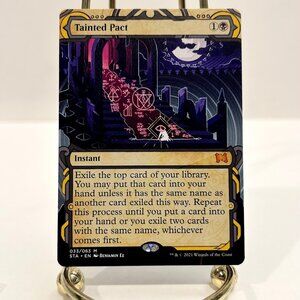TAINTED PACT Magic The Gathering Strixhaven Mystical Archive Pack Fresh Mint MTG